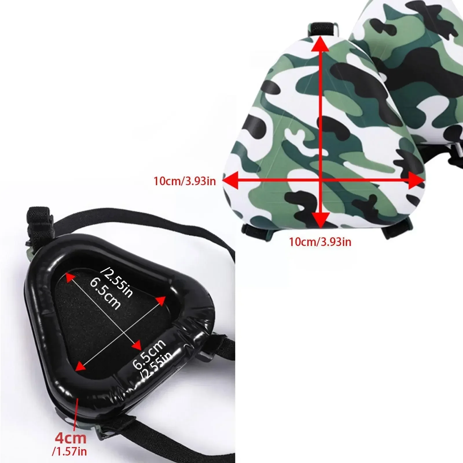 Наголовные многофункциональные наушники с защитой от шума защитный чехол для