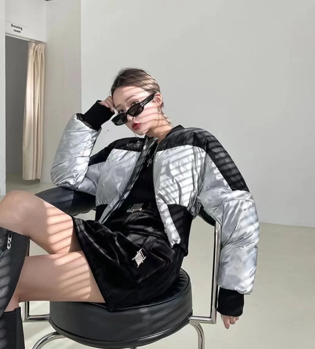 

Зимняя новая утепленная мотоциклетная куртка, уличный тренд