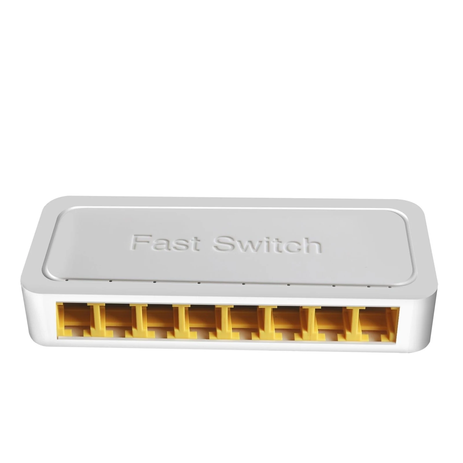 

8 портов 10/100/1000 Мбит/с настольный мини-коммутатор Ethernet