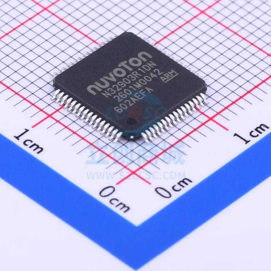 

Бесплатная доставка (MCU/MPU/SOC) N32903R1DN N32903R1DN 10 шт.