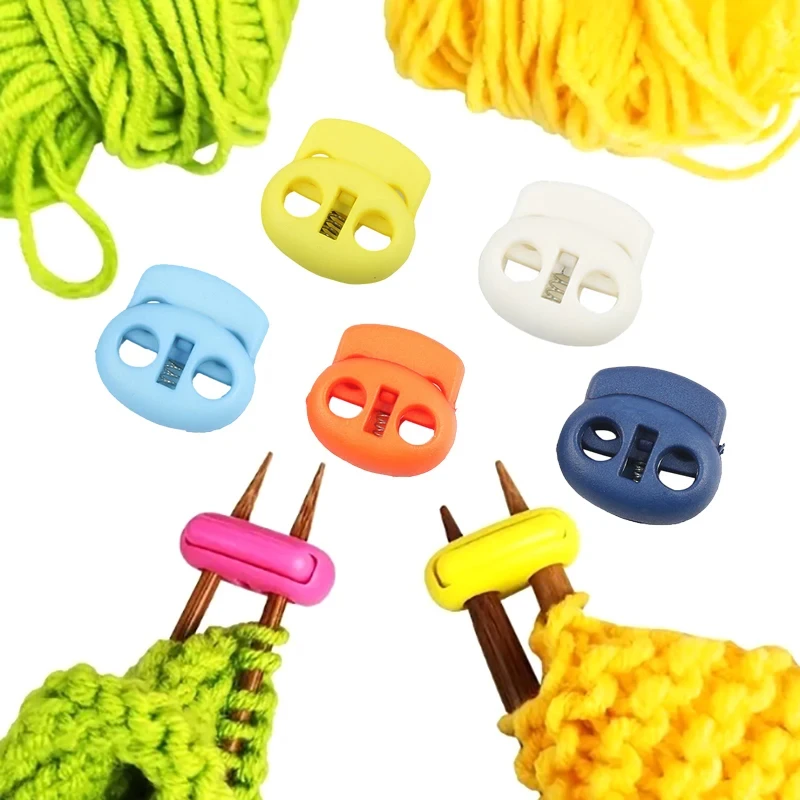 5 шт. пробка для вязальных игл