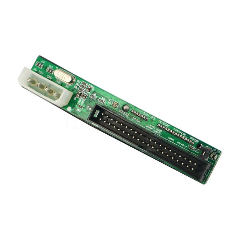Адаптер Sata-IDE конвертер 2 5 Sata мама до 3 дюйма IDE папа 40 Pin порт 1.5gbs