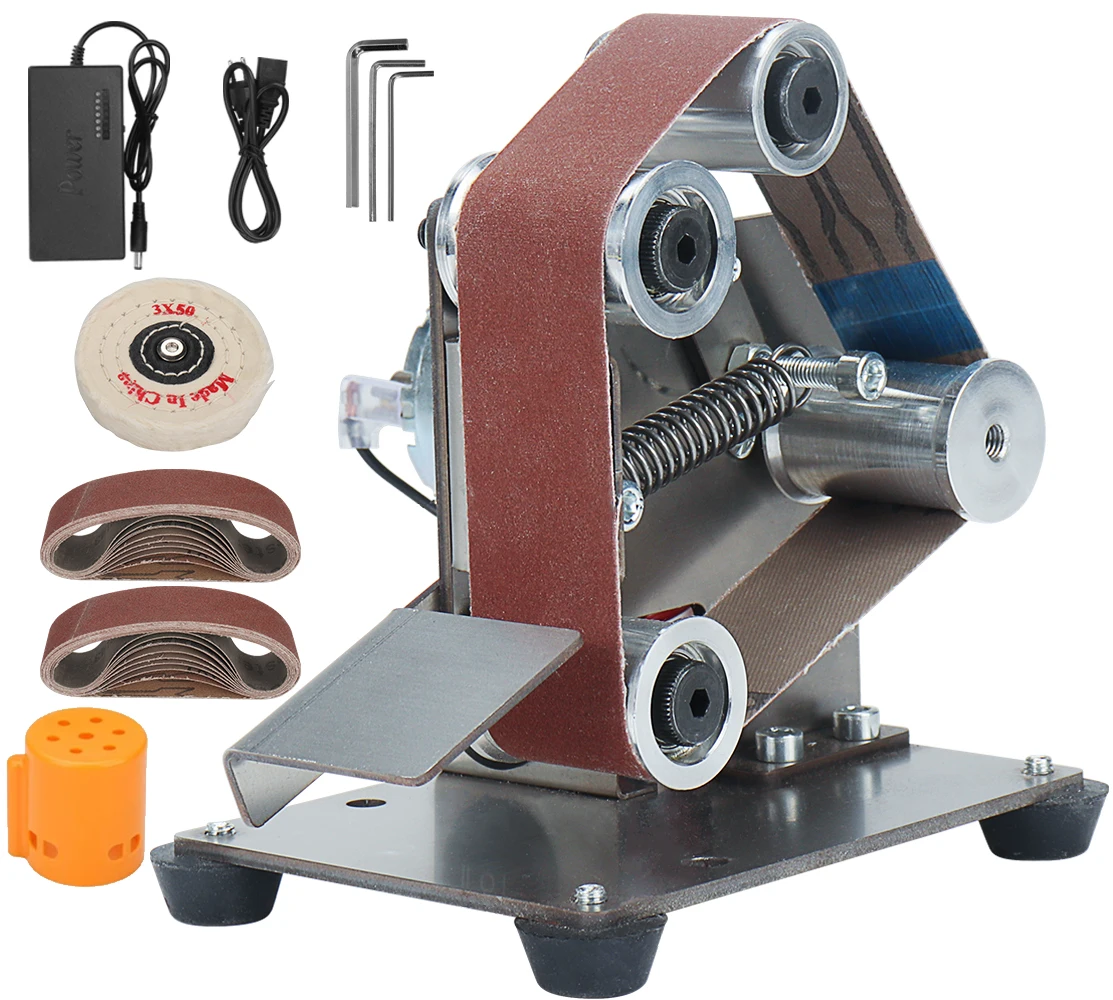 Изготовление наждачной бумаги в гараже