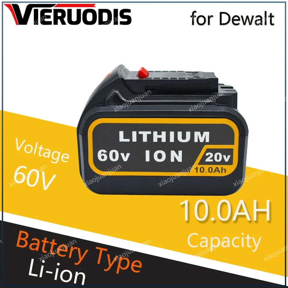 Аккумулятор для шуруповерта Dewalt DCB606 DCB609 DCB205 DCB204 DCB206 DCB209