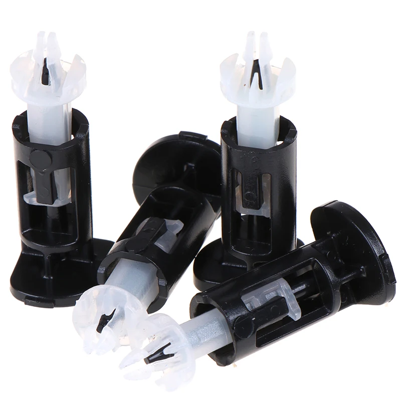 

4pcs 775/1156 CPU Heatsink Fastener Plastic Push Buckle PC Cooler Cooling Fan For In Tel CPU Mount Pin Fan Foot