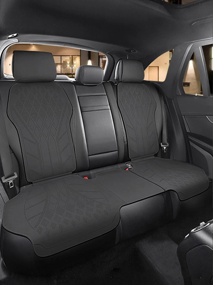 Чехол для автомобильного сиденья, замшевый кожаный Ультратонкий дышащий защитный чехол для сиденья для Haval H6 H2 H9 F5 F7 F7X Dargo JOLION IF M1 M2 M4