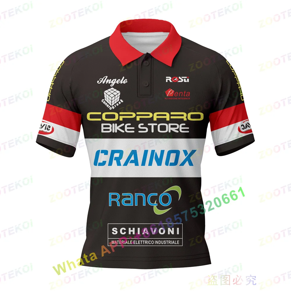 Polo Shirt Men 2022 Summer New Performance Polo Short-sleeved F1 Racing Motorcycle Team Fans Polo Shirt