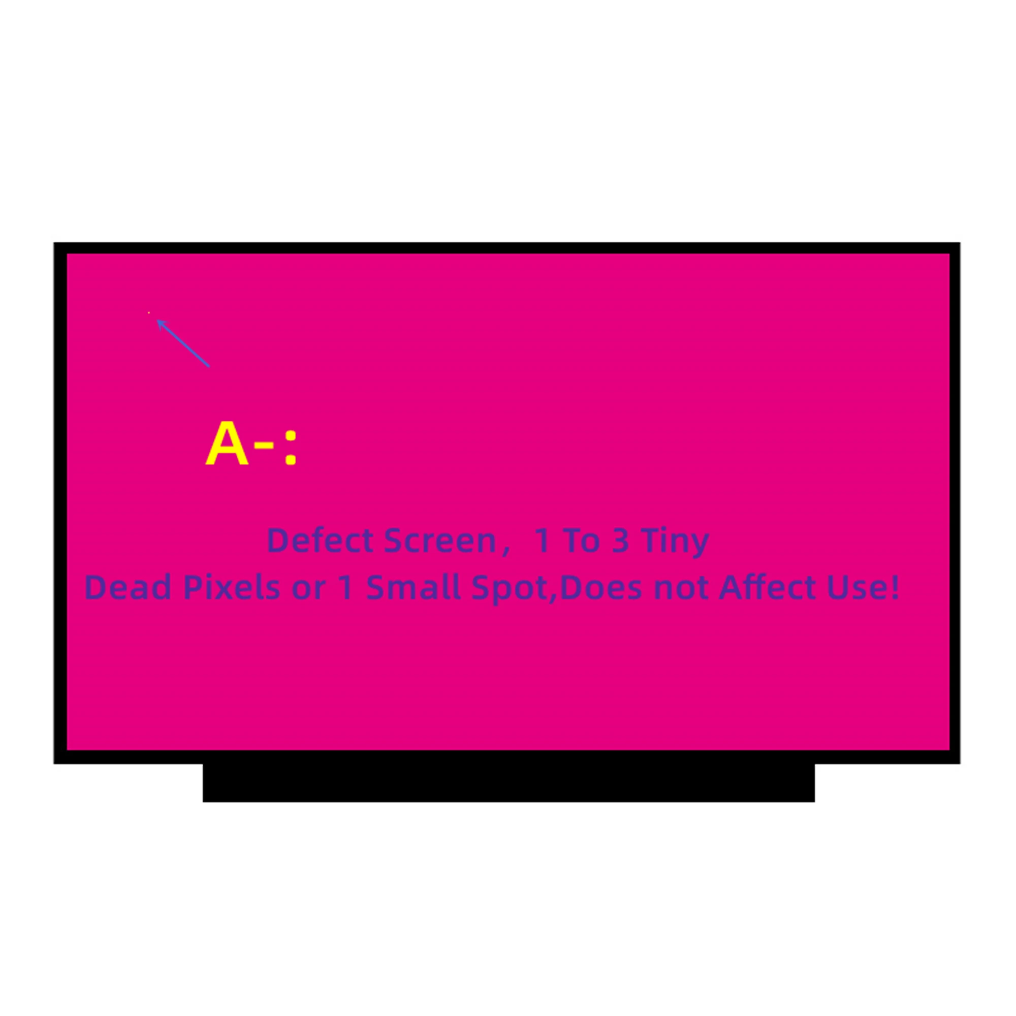 NT156WHM-T04 Матрица экрана EDP 40 контактов HD 1366X768 15 6 дюймовый ноутбук светодиодный