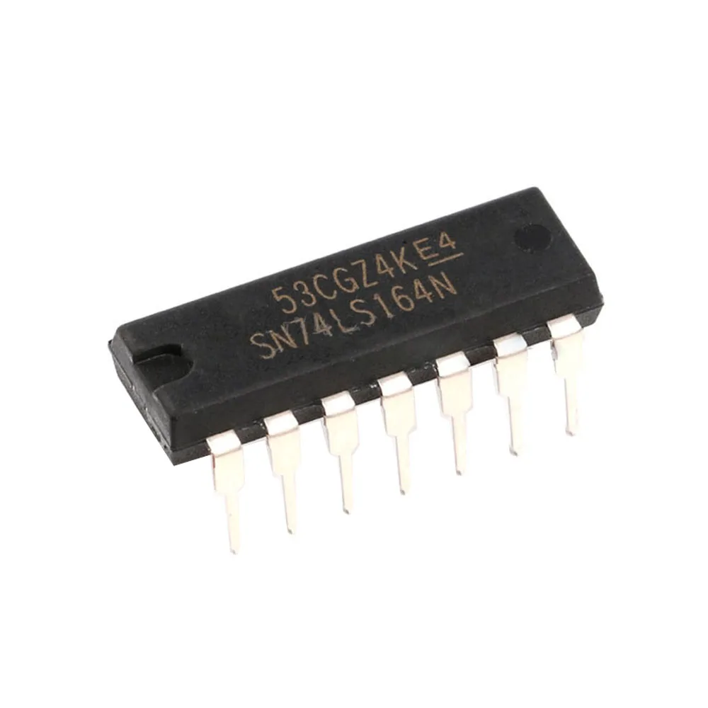 

10PCS SN74LS164N DIP14 SN74LS164 DIP 74LS164 74LS164N DIP-14 new and original IC