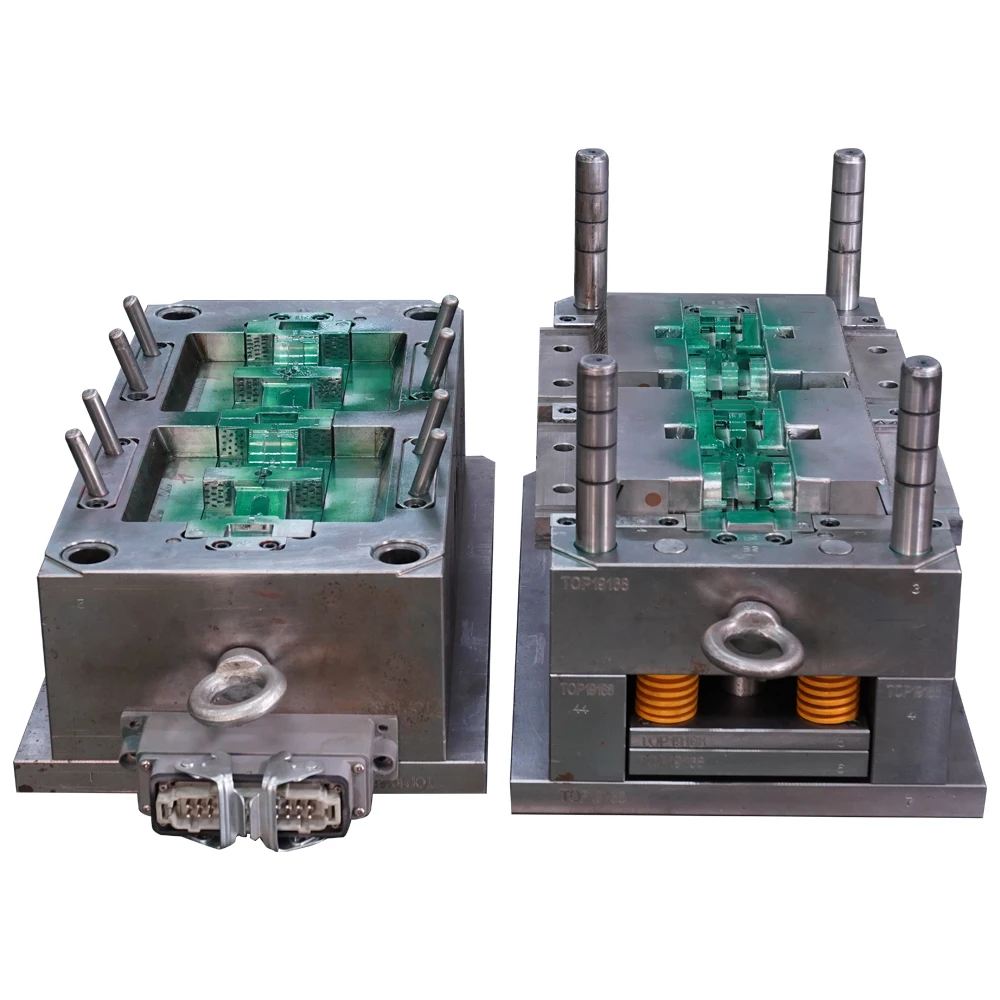 Customized Plastic Injection Casting Mold For Robot