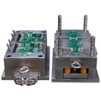 customized plastic injection casting mold for robot
