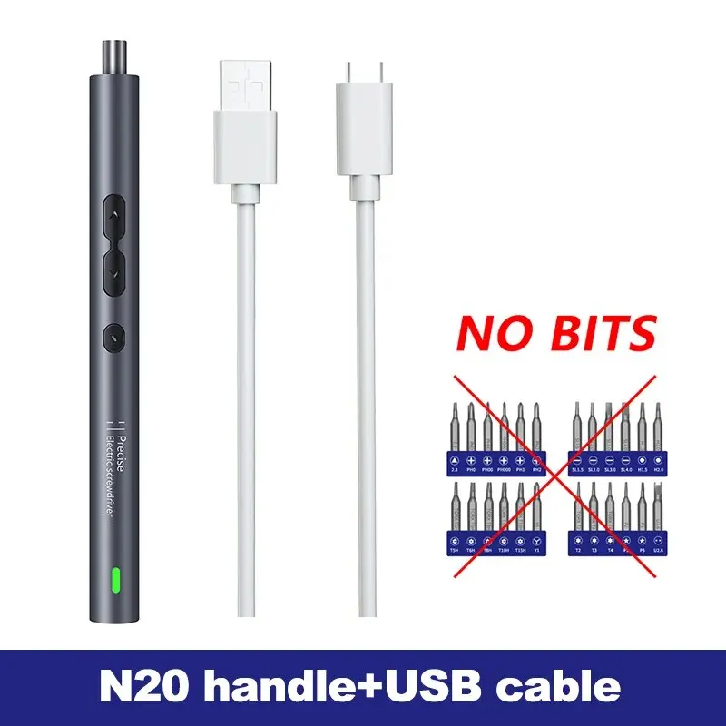 

UF·TOOLS Прецизионная электрическая отвертка 28 в 1