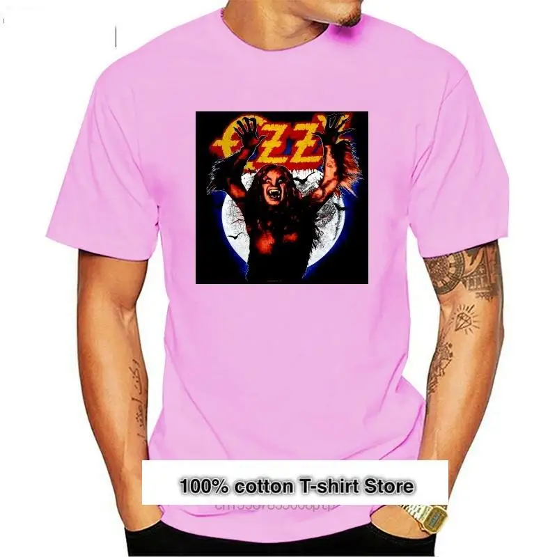 

Camiseta Ozzy oschester 1984, топы унисекс, talla estadounithin, S-2XL