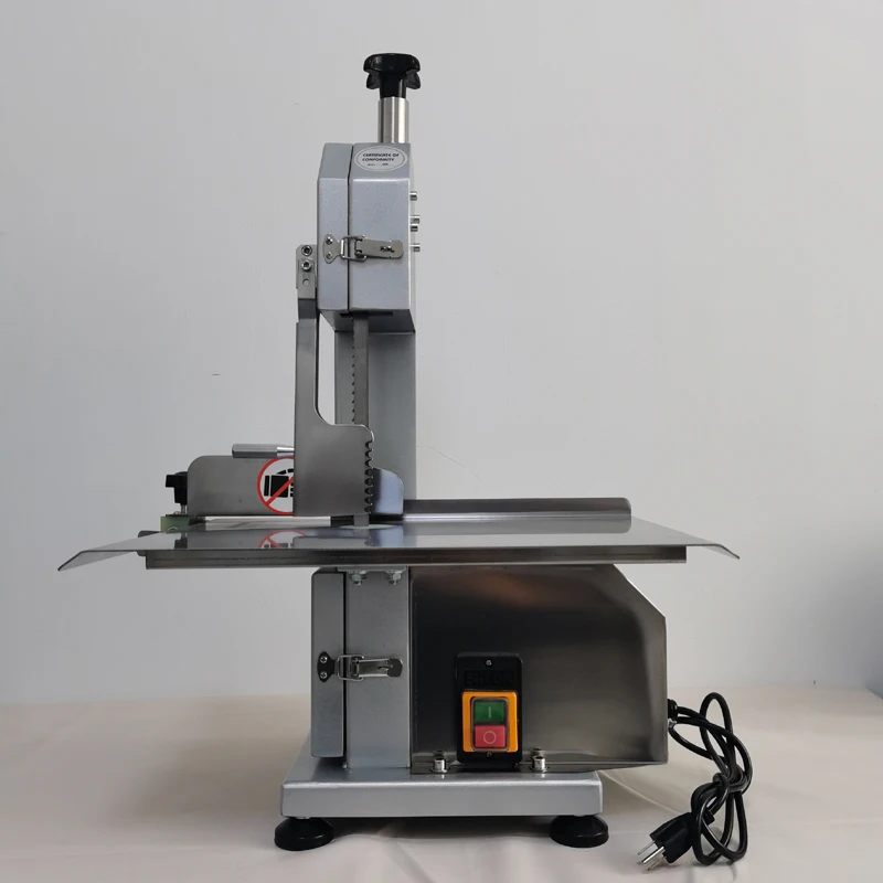 

Коммерческая бытовая электрическая косточная пила, стандартная машина для резки замороженного мяса