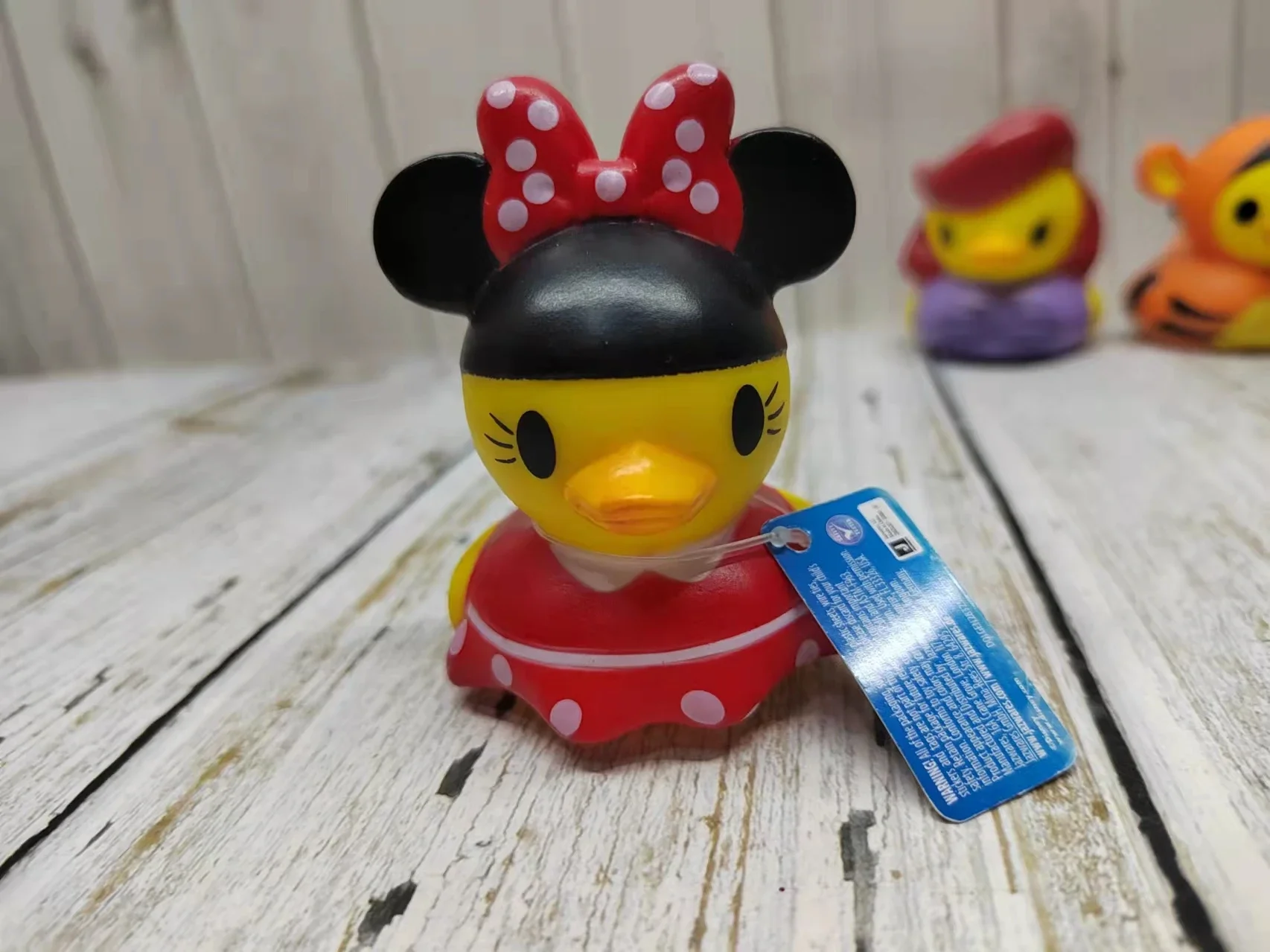 Рисунок 4 - Маленькая желтая утка из Диснея