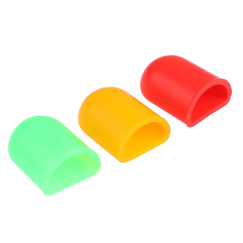 

1pc Electric Scooter Silicone Feet Protective Cover Foot Support Sleeve 6 Colors