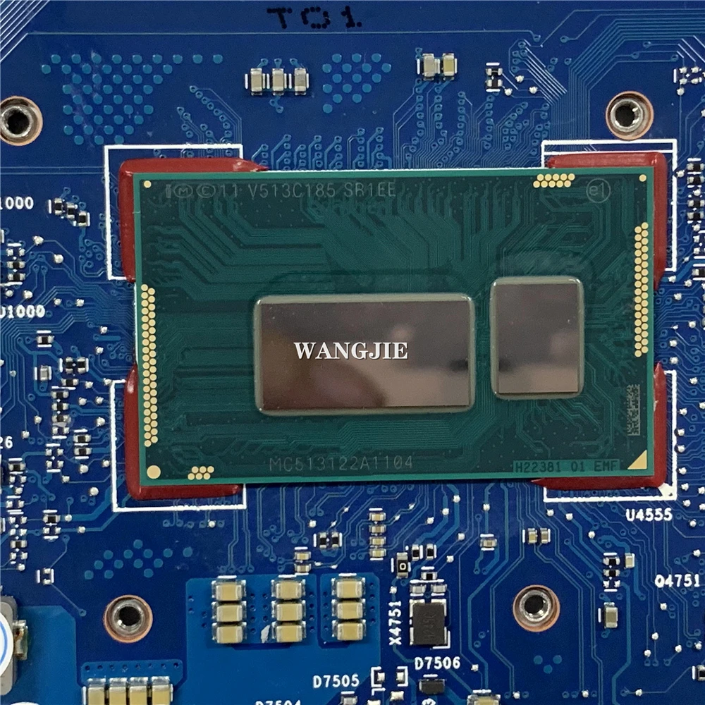 Рисунок 3 - Б/у материнская плата 730803-001