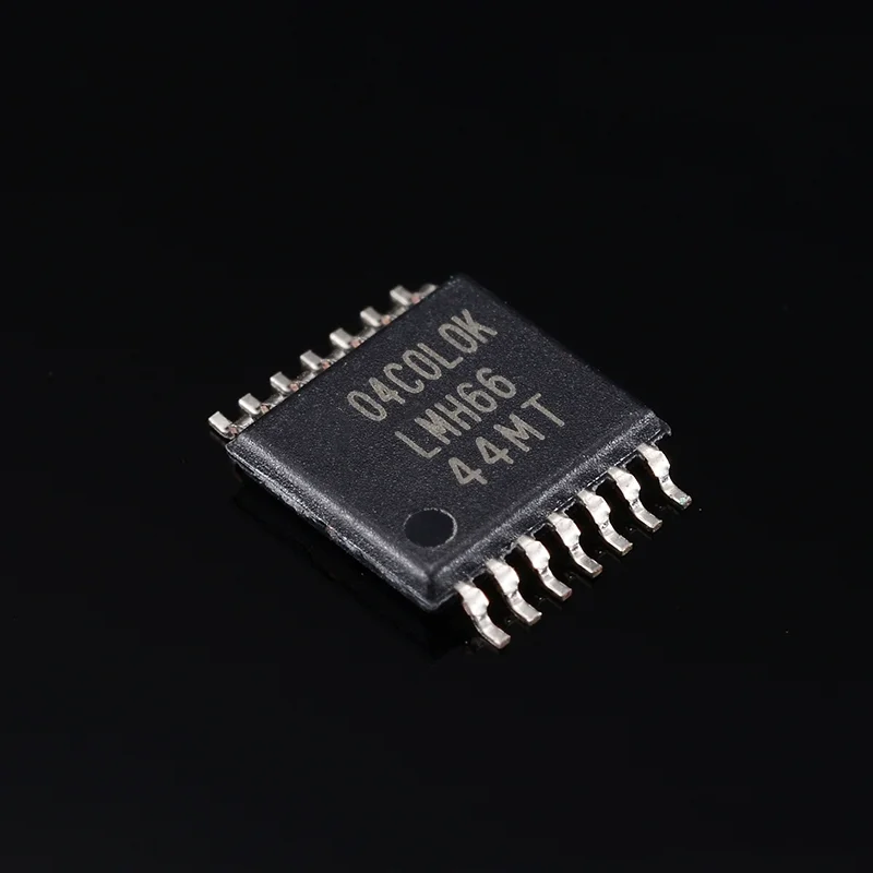 

20/PCS LOT LMH6644MTX LMH6644MT TSSOP14 100% new original