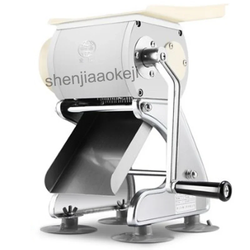 Бытовая мясорубка из нержавеющей стали DGQ-S нарезка кубиками многофункциональная