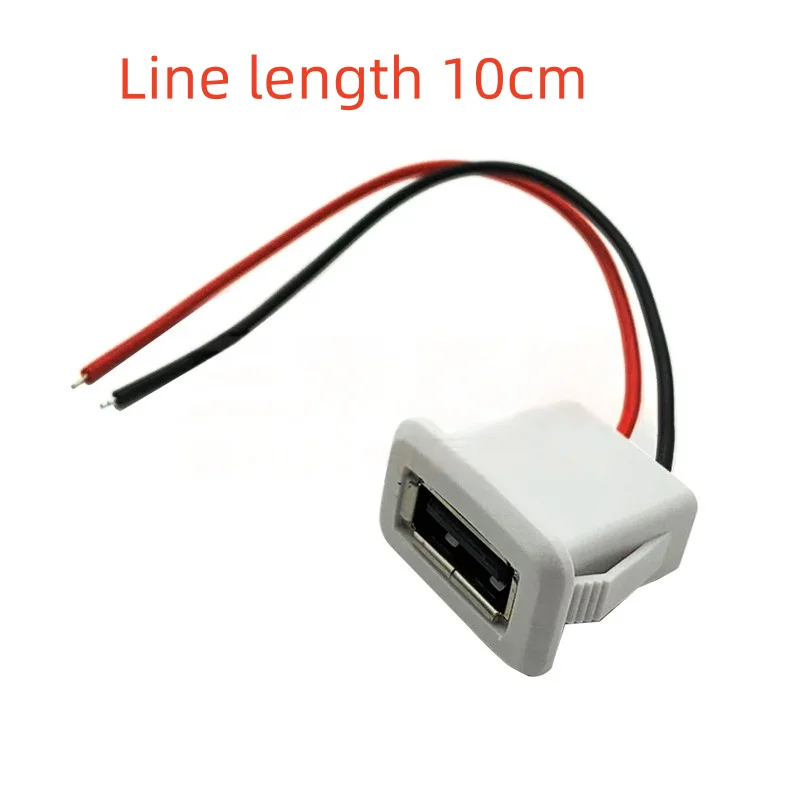 

Разъемы USB 2.0 NIUKETAT