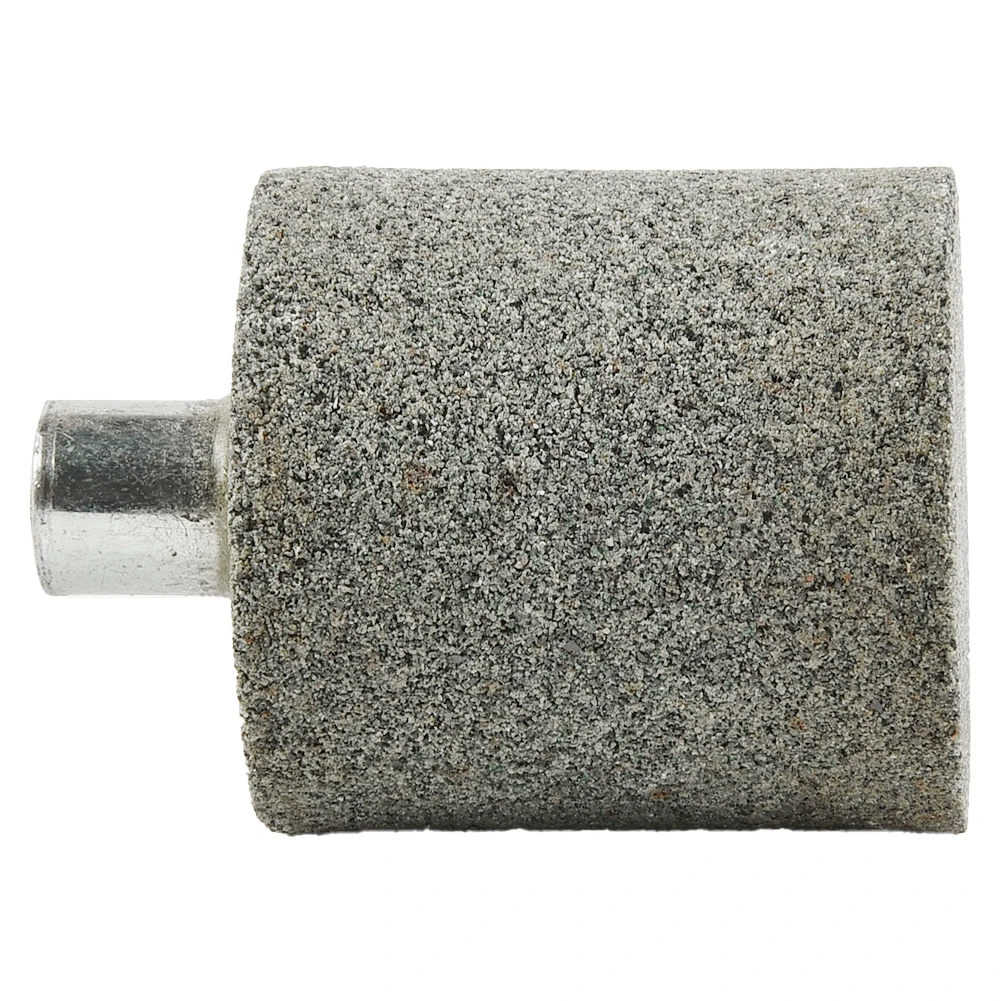 

1 Pc Grinding Wheel Head M10 Thread Chamfer Countersink Bits 70grit For Stone Carving Polishing Rotary Tools Power Grinder Parts