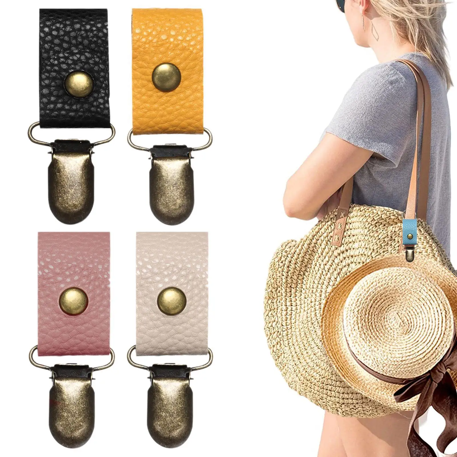 

Многофункциональный держатель для шляпы в виде утки