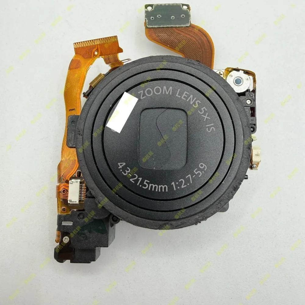 Фото Объектив для камеры Canon IXUS 125HS IXY 220F PC1733 с CCD-матрицей, запчасть для ремонта камеры №5