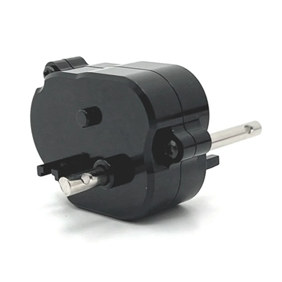 Детали для модификации автомобиля 1/12 MN82 LC79 MN78 RC металлическая коробка передач в