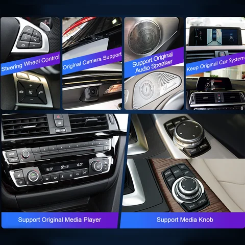Беспроводной CarPlay для Mercedes Benz C Class W205 GLC X253 2019-2023, радио, IPS-экран, Android 14, автоматический мультимедийный плеер Navi DSP