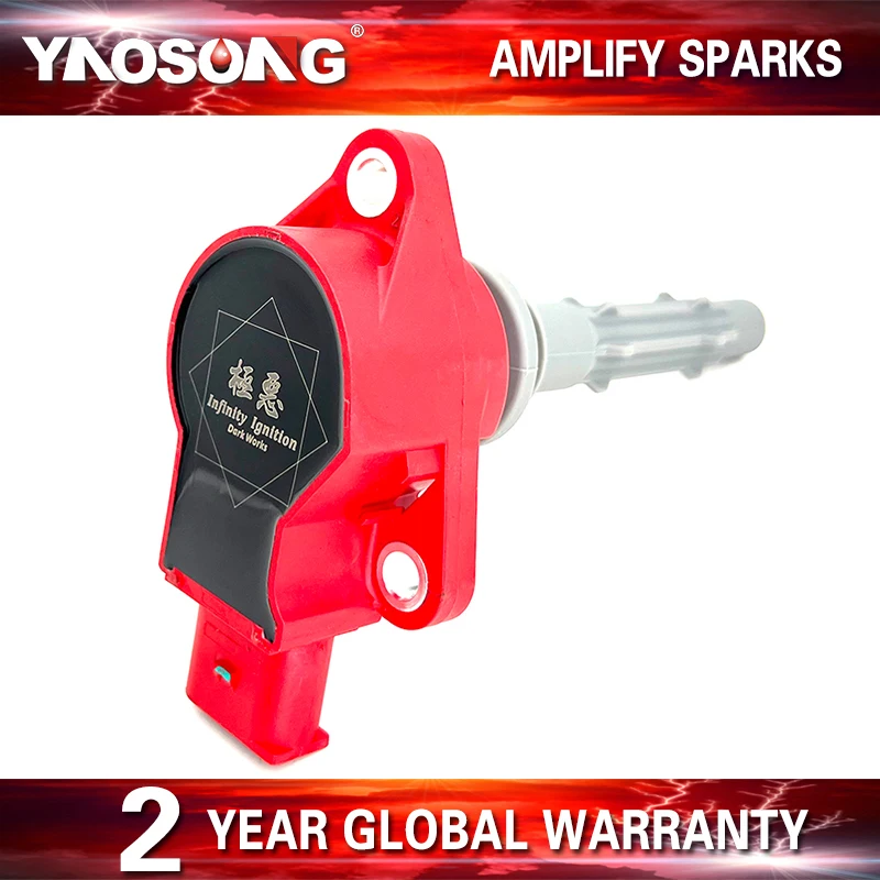 

Высокоэнергетические катушки зажигания UF535 A2729060060 для MERCEDES BENZ 2,5 3,0 3,5 M272 W204 W211 W212 W221