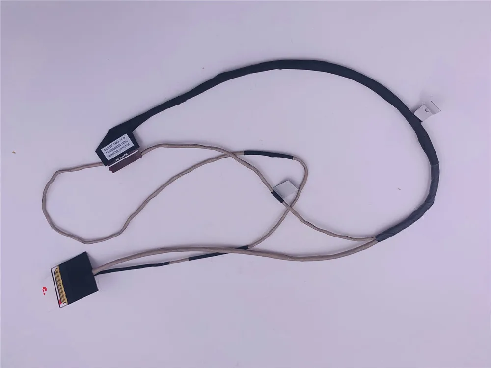 

Оригинальный ЖК-кабель LVDS D8C2T 0D8C2T DC02002GZ00 40pin для Dell Inspiron 15 5000 5565 5567 BAL20 P66F
