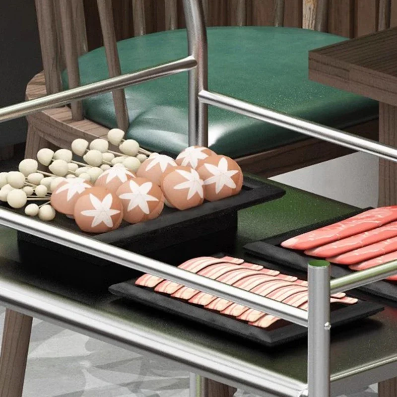 Оборудование для салона красоты мебель тележка кухни закусок чая тату-салона