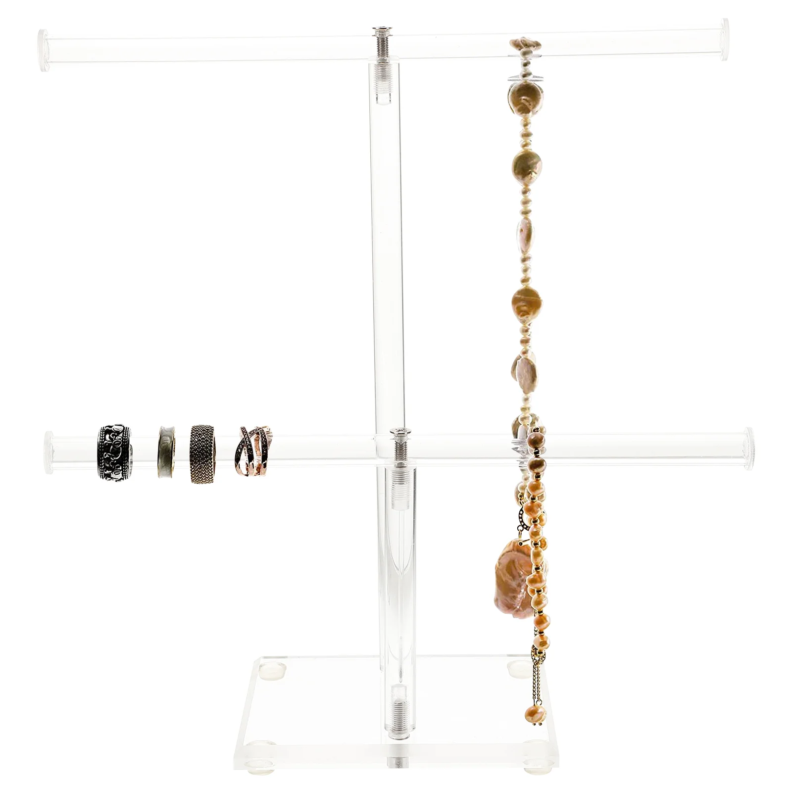

Necklace Holder Multi-use Necklace Stand Decorative Holder Bracelet Organizer