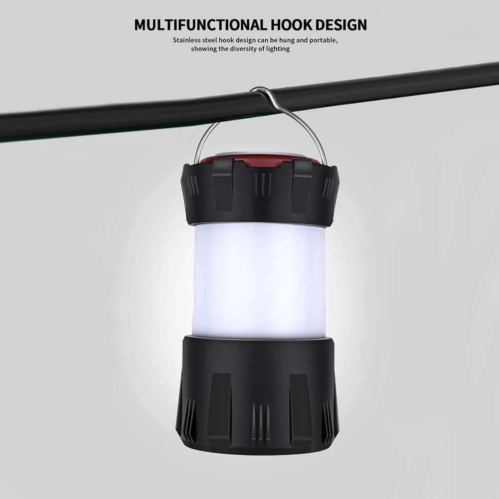 

Многофункциональные светодиодсветодиодный Аварийные Фонари, портативная лампа-палатка с USB-зарядкой, водонепроницаемые прожекторы с магн...