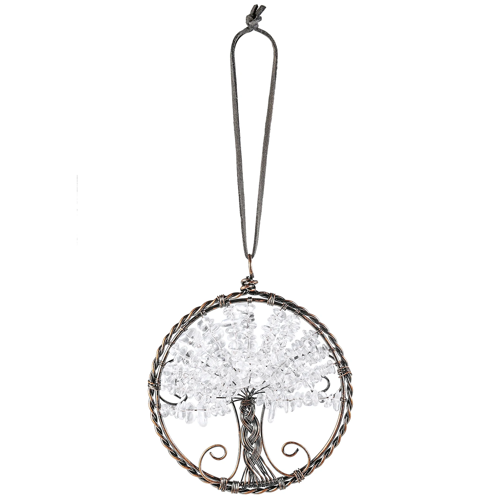 Рисунок 3 - TUMBEELLUWA ветряные колокольчики с деревом жизни