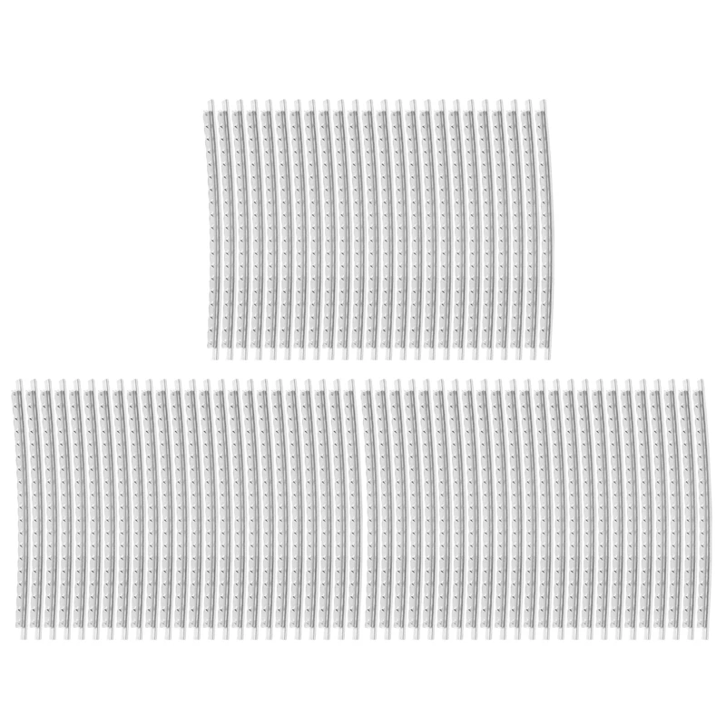 

72X Nickel Silver Fret Wire Electric Guitar Fretwire Jumbo Width 2.90mm