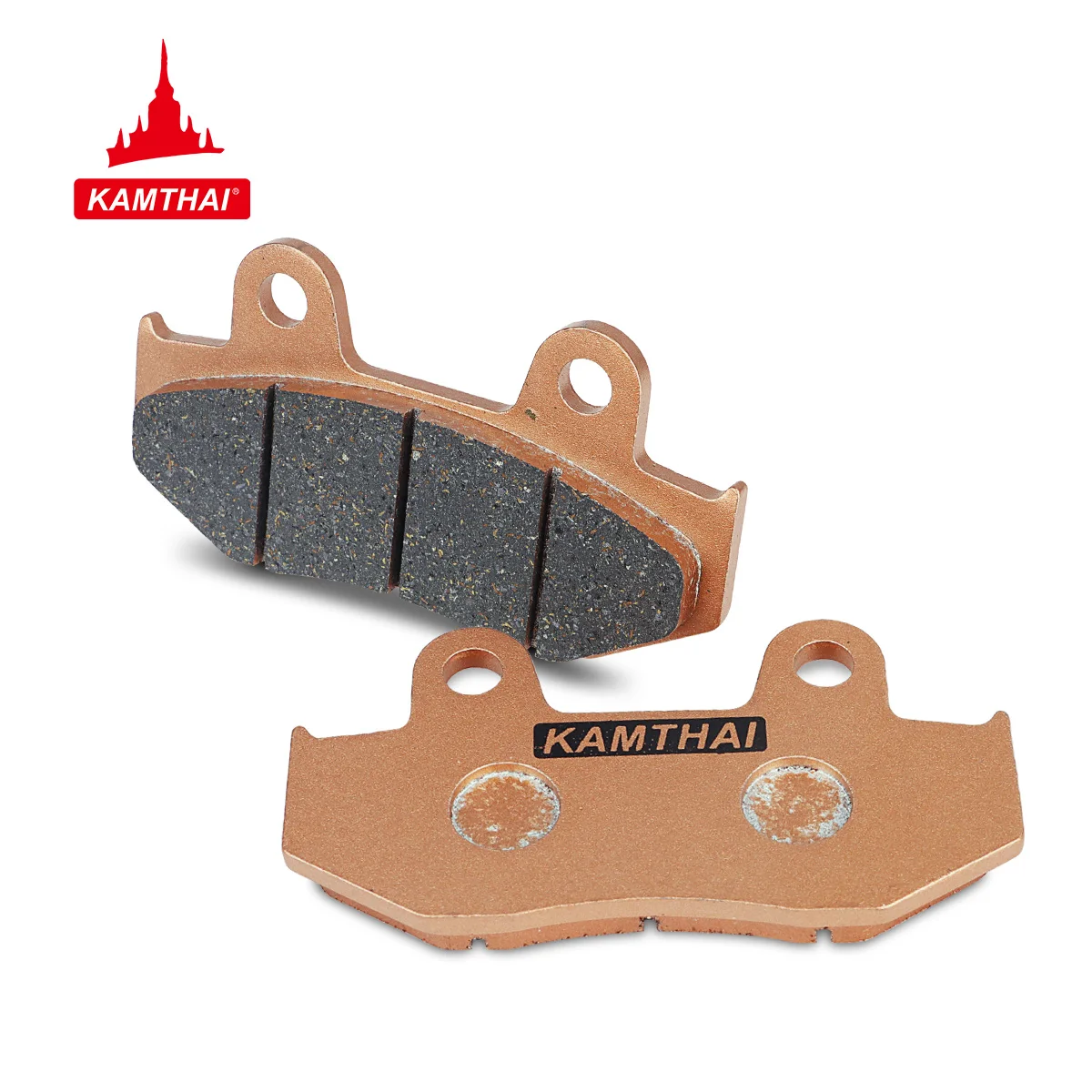 Фото KAMTHAI мотоциклетные передние и задние тормозные колодки для HONDA STREET BIKES NHX110 Elite WH8 WHA Lead MTX NES PES SES SH125 150 RW PS125 150 №2