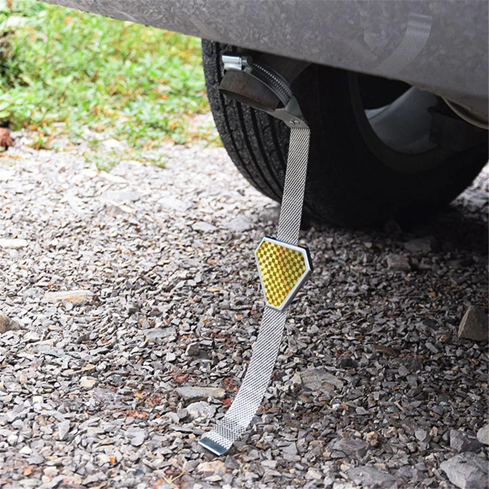 Автомобильный антистатический заземляющий ремень для mini cooper r56 golf mk7 kia ceed renault scenic