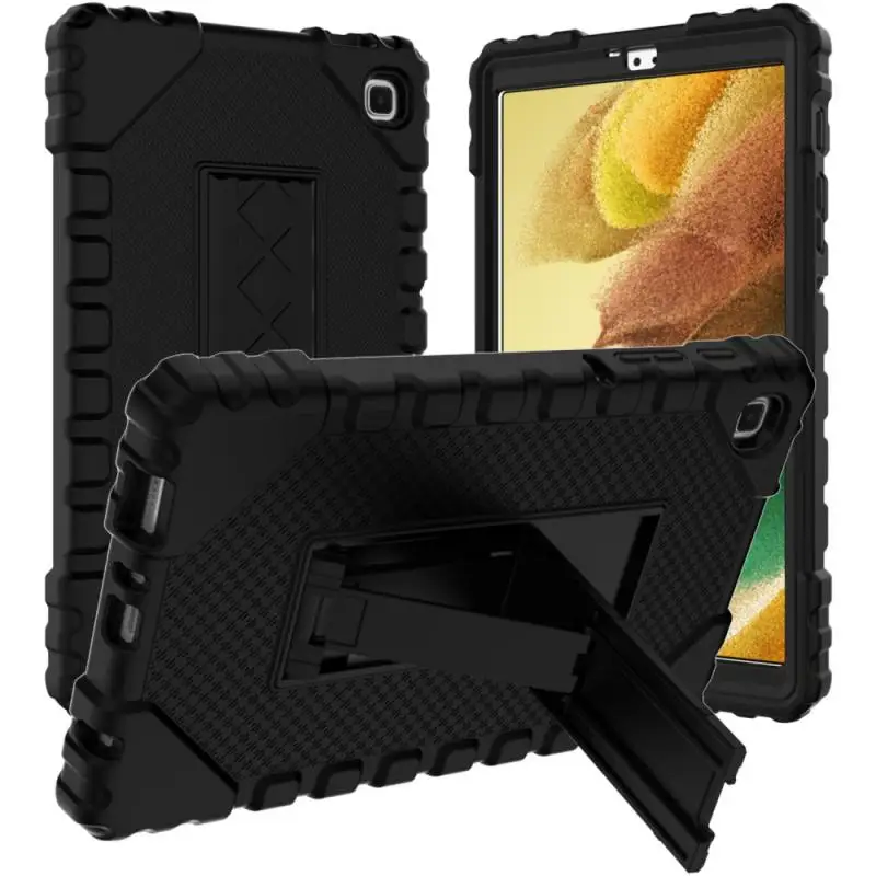 

Tablet Silicone Case For Samsung Galaxy Tab A7 T500 S6 Lite P610 2020 T290 T295 T387 T720 T510 T830 T590 Shockproof Case QBMY