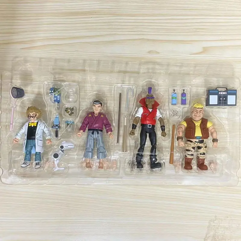 Фигурка Neca Черепашки-ниндзя