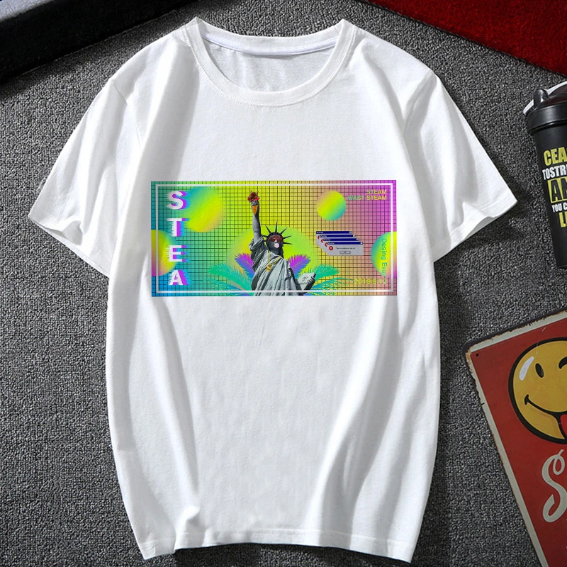 

LA615 2021 women's summer loose T-shirt,very comfortable