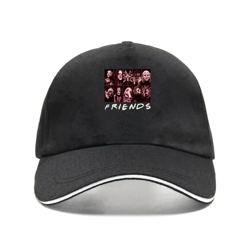 

New cap hat en Funny Fahion Friend ipknot Verion Woen Baseball Cap