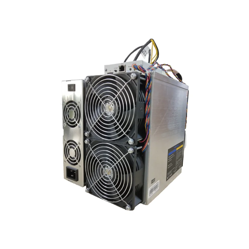 

Биткоин-Майнер Innosilicon T2T 37Th/s, б/у Майнер BTC ASIC 2800W 33T