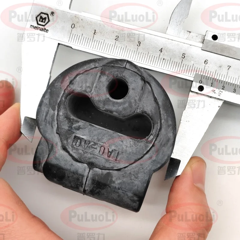 Прокладка резинового кольца выхлопной трубы подвесной клей 18215-SEA-J01 для Honda Odyssey RL