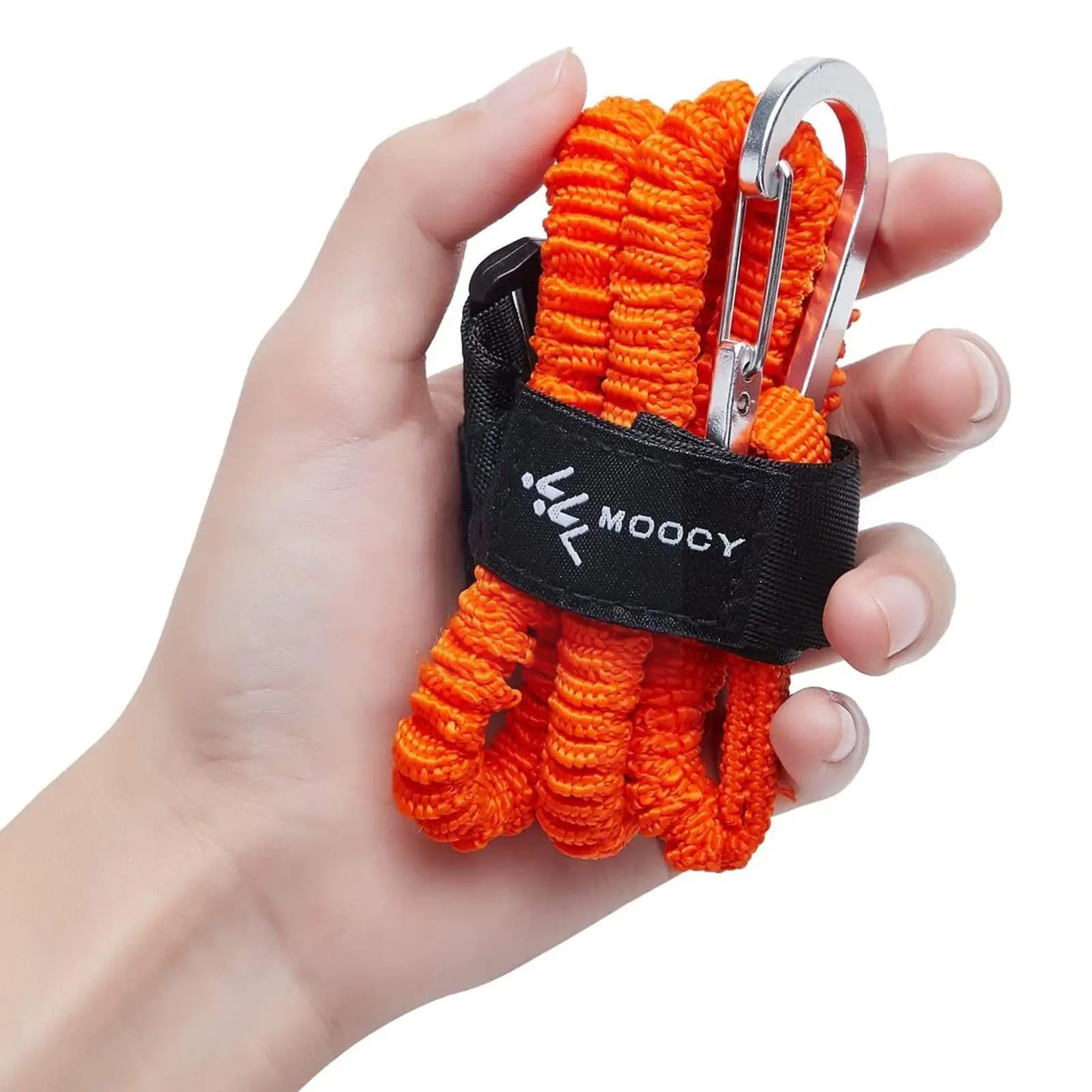 

Elastic Kayak Paddle Leash Surfboard Leash Surfing Rope Rod Fishing Boat Pole Cord Rope Tie Accessories Rowing Coiled Lanya H4L2