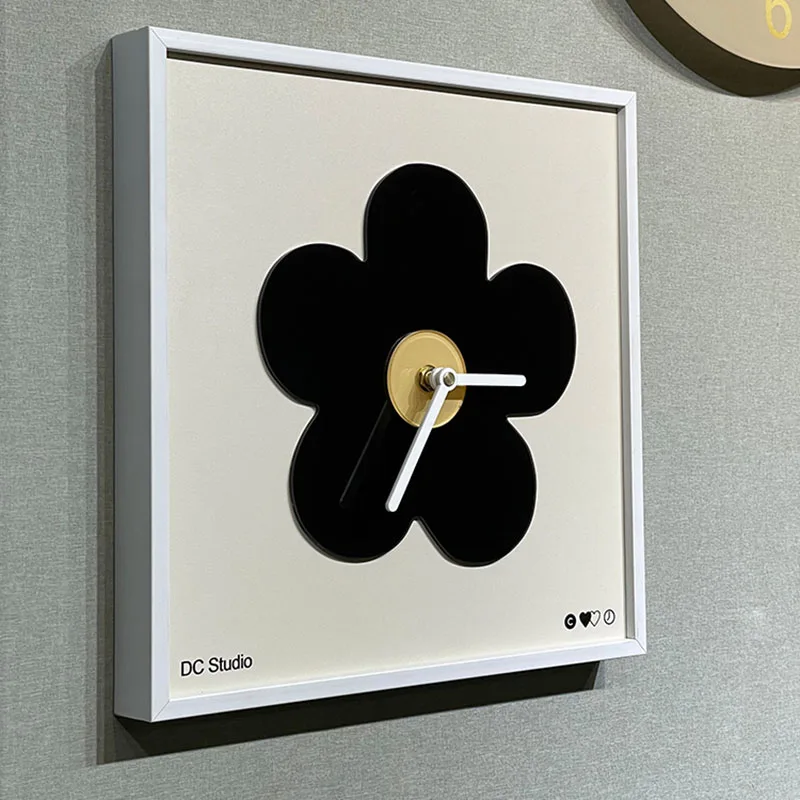 

Digital Silent Clock Mechanism Wall Decor 3d Wall Clock Modern Design Decoration Living Room Horloge Murale Home Decor Gift