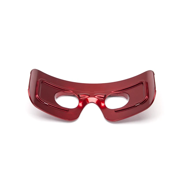 Wide Red Faceplate for Skyzone SKY04