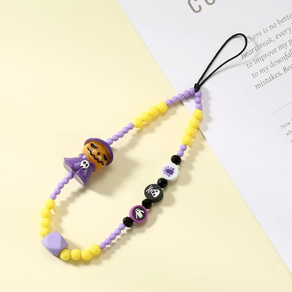 Подвесной шнур для телефона на Хэллоуин