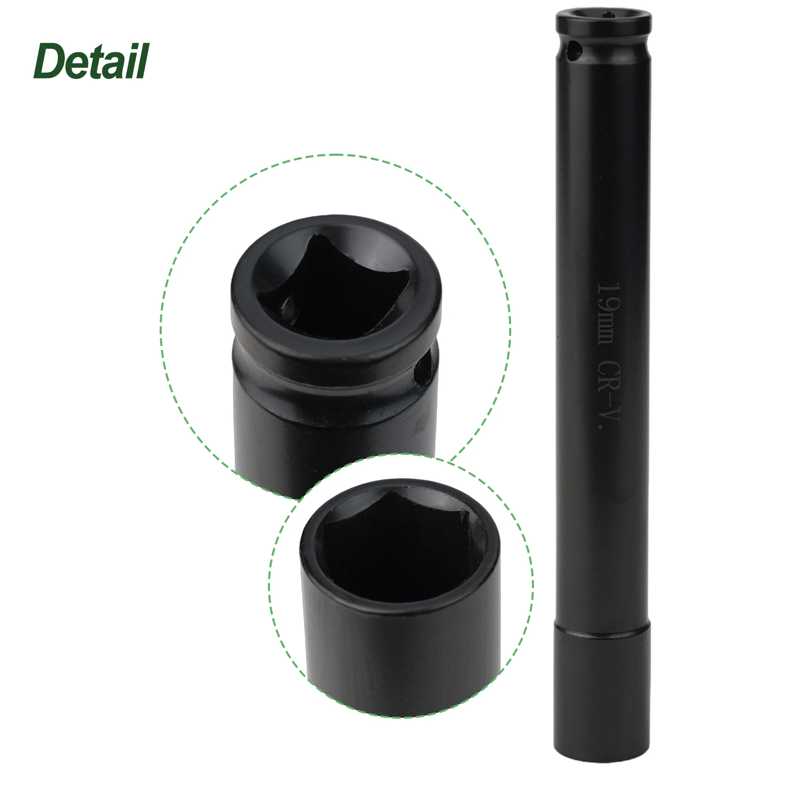 Шестигранный шестигранный ключ равномерный квадратный разъем для отверстий 14-32