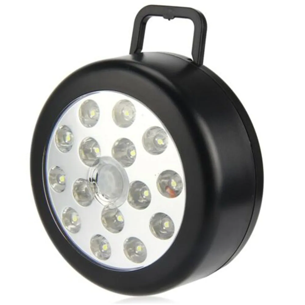 

Intelligent Round Easy Install Bedroom Led Power Saving Home Decoration Night Light Sensitive Magnetic Infrared Human Sensor